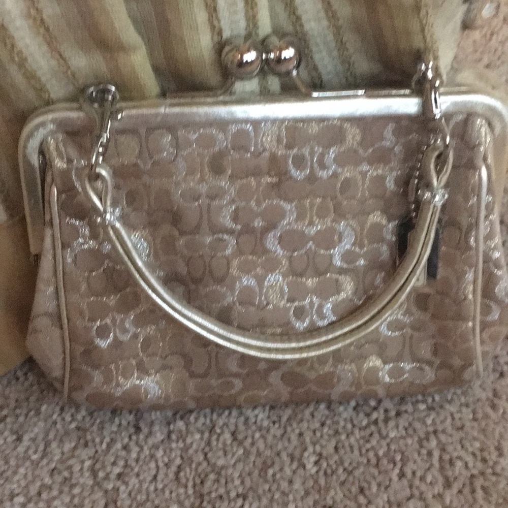 Coach mini